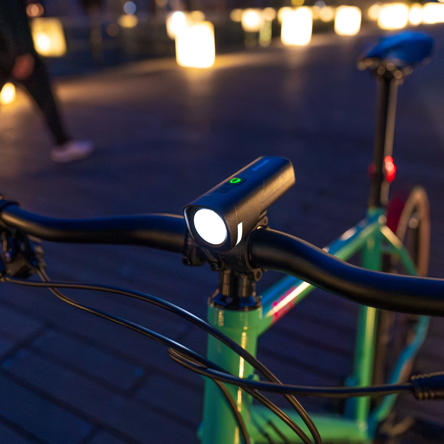 Front lighting SIGMA AURA 40