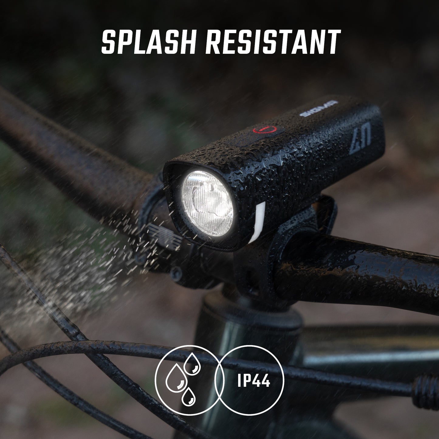 Front lighting SIGMA AURA 40
