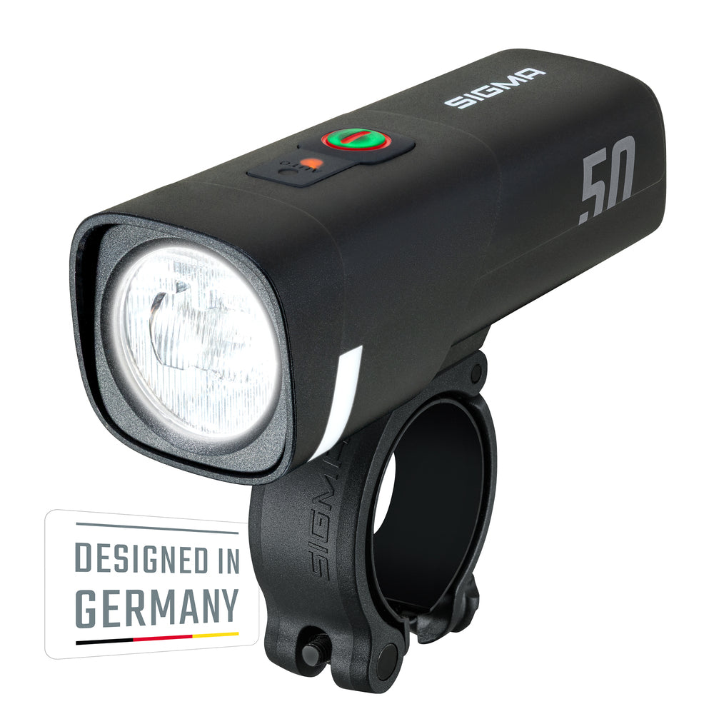 Front lighting SIGMA AURA 50