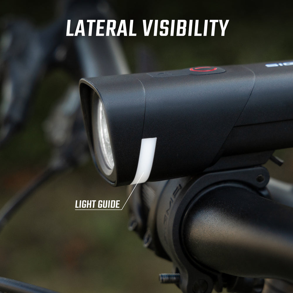 Front lighting SIGMA AURA 50