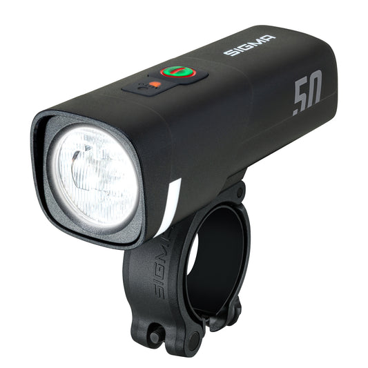 Oświetlenie przednie SIGMA AURA 50