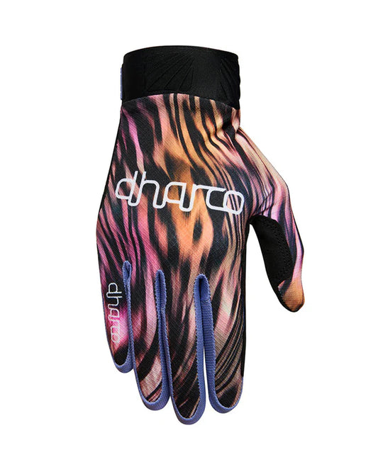 DHARCO GRAVITY ACID SAFARI Rękawiczki damskie brązowo-czarne