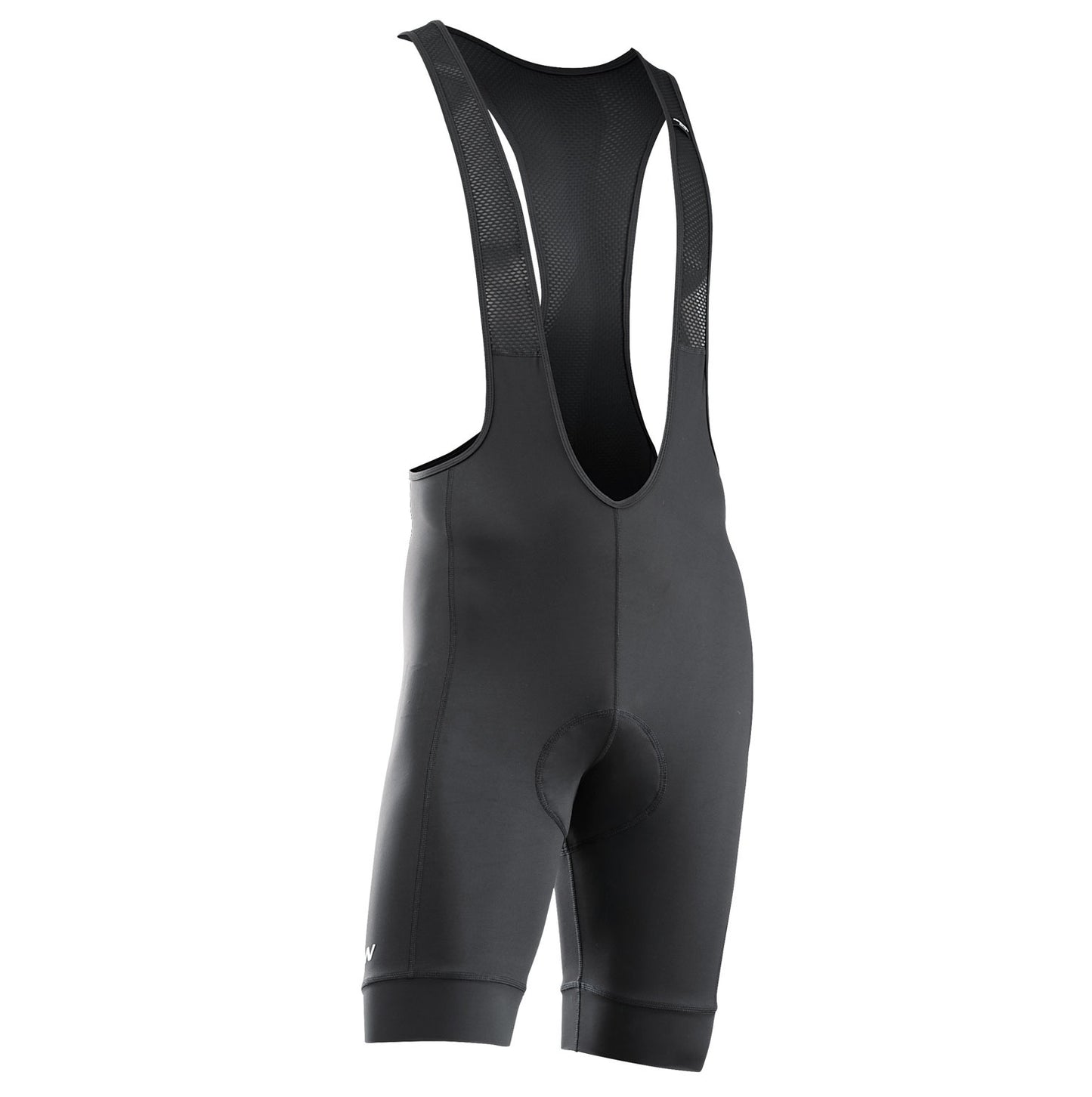 NORTHWAVE ACTIVE GEL Bib Tight czarny