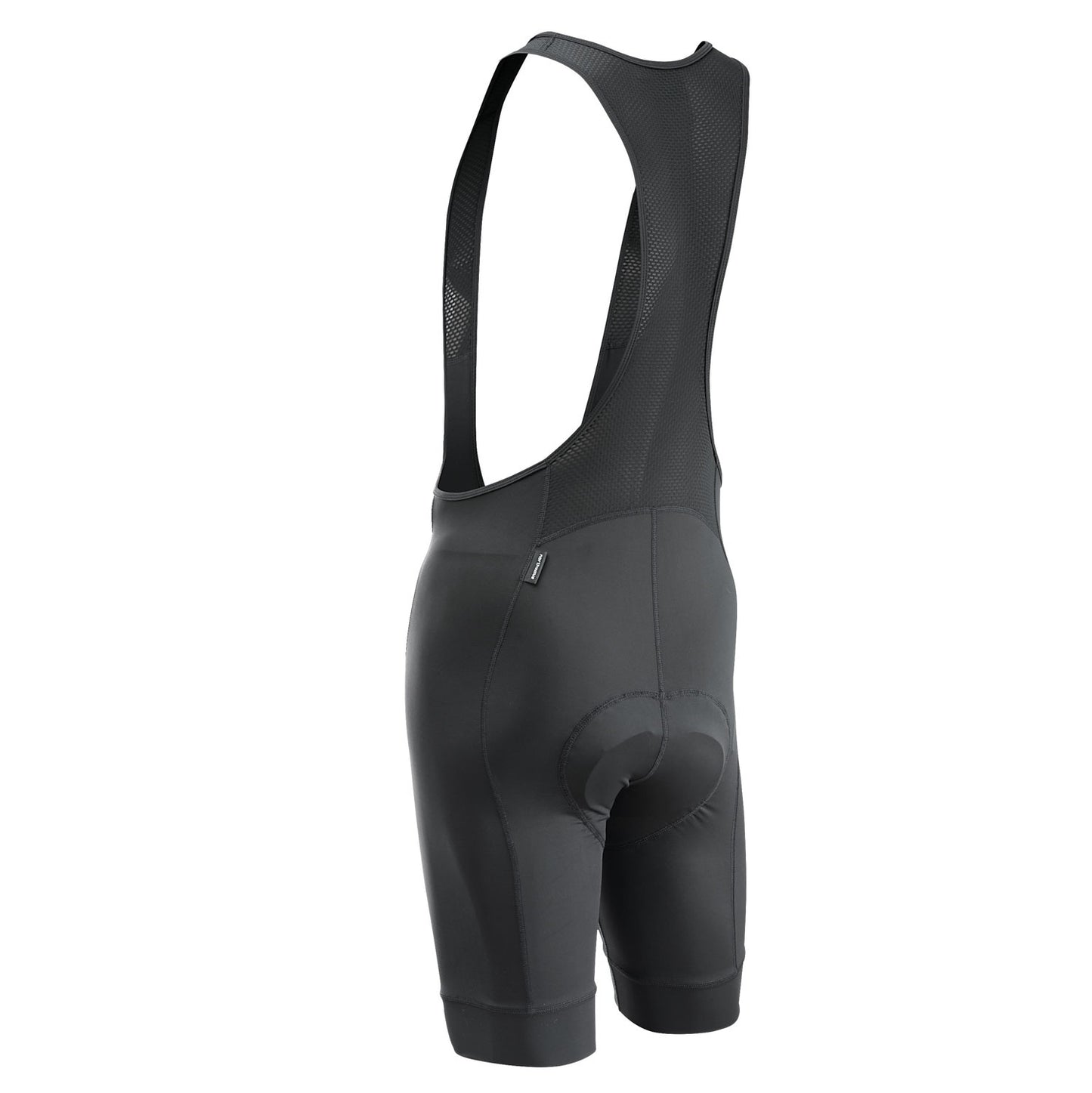 NORTHWAVE ACTIVE GEL Bib Tight czarny