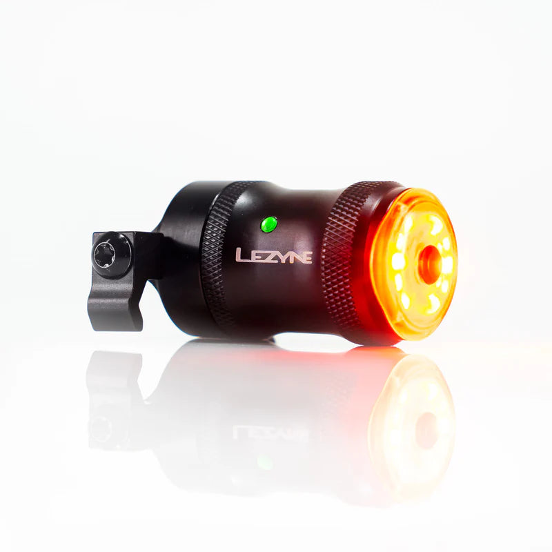 Rear lighting LEZYNE SADDLE Ai ALERT 250