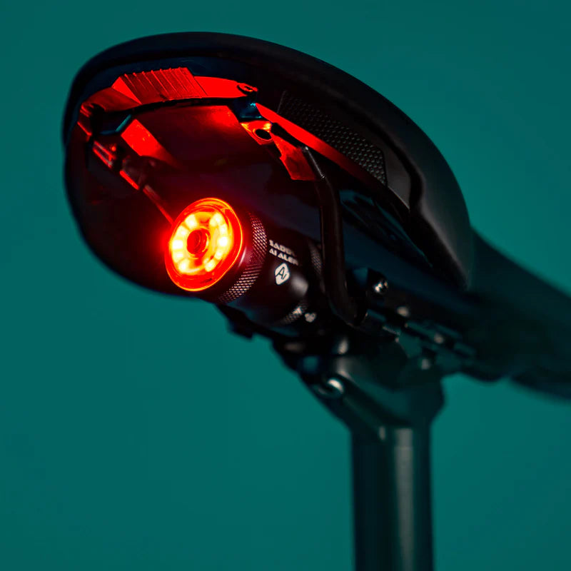 Rear lighting LEZYNE SADDLE Ai ALERT 250