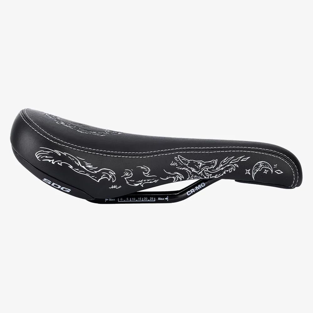 Saddle SDG APOLLO STRATOS Tomas Lemoine Signature Rails Cr-Mo (Copy)