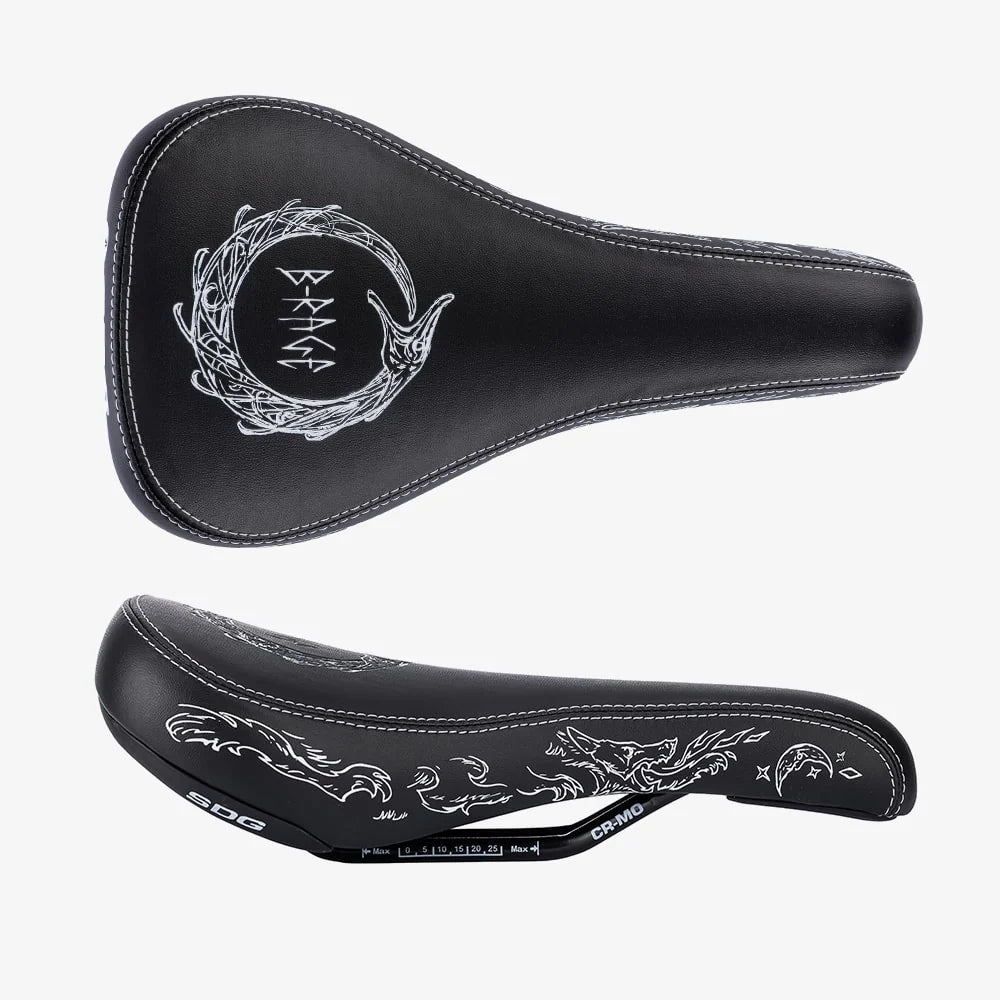 Saddle SDG APOLLO STRATOS Tomas Lemoine Signature Rails Cr-Mo (Copy)