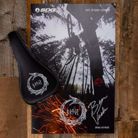 Siodełko SDG APOLLO STRATOS Tomas Lemoine Signature Rails Cr-Mo (kopia)