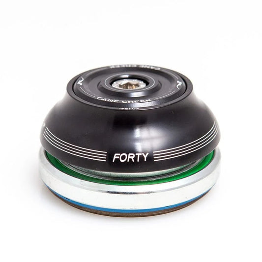Integrated Taper Headset CANE CREEK FORTY 1"1/8-1.5" IS41/IS52 High/Wide Cup do YETI SB160/165/160E