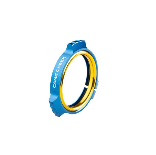 Zestaw do wstępnego napinania mechanizmu korbowego CANE CREEK PRELOADER Turquoise