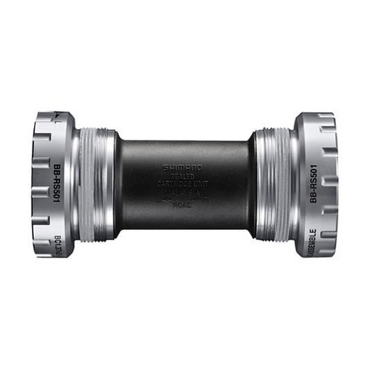Włoski mechanizm korbowy SHIMANO BB-RS501