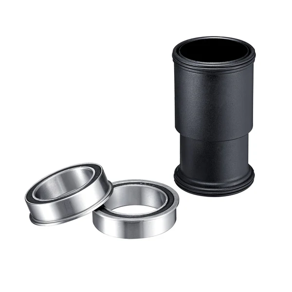 E-THIRTEEN BB92 Mechanizm korbowy z osią wciskaną 24 mm