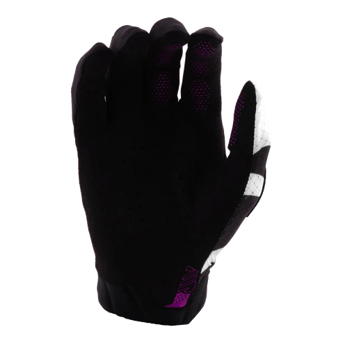 TROY LEE DESIGNS AIR CYCLOPS Junior Gloves Black / Fushia