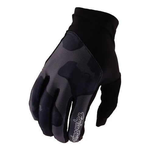 Rękawice TROY LEE DESIGNS FLOWLINE Flow Camo Carbon