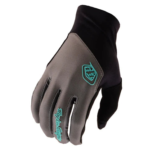 TROY LEE DESIGNS FLOWLINE Gloves Mono Army Grey