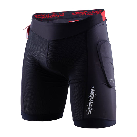Spodenki ochronne TROY LEE DESIGNS PRO ENDURO czarne