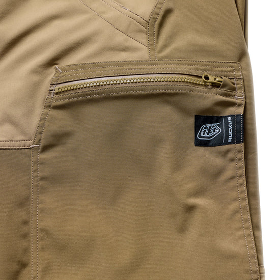 TROY LEE DESIGNS RUCKUS CARGO Pants Mono Brown
