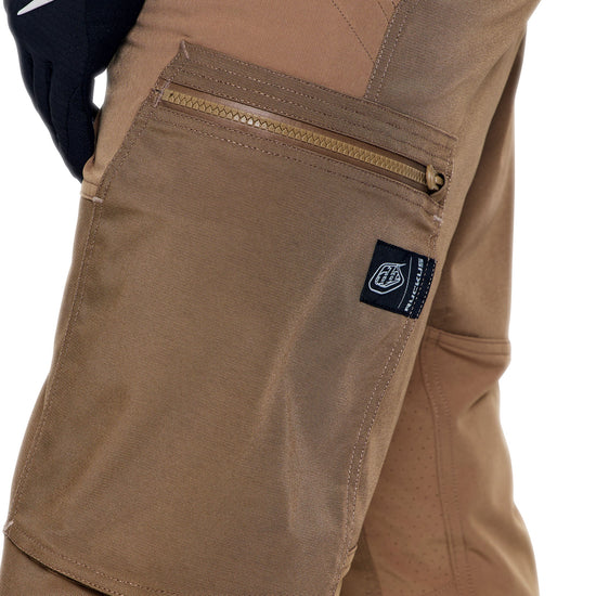 TROY LEE DESIGNS RUCKUS CARGO Pants Mono Brown