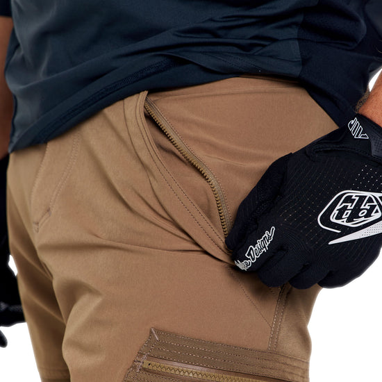 TROY LEE DESIGNS RUCKUS CARGO Pants Mono Brown