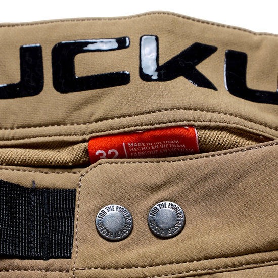 TROY LEE DESIGNS RUCKUS CARGO Pants Mono Brown