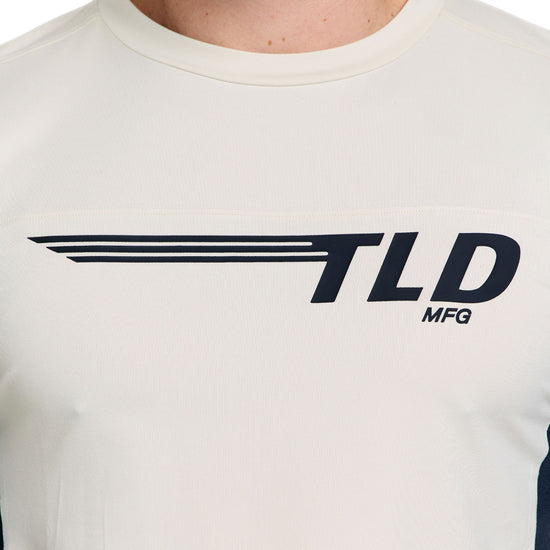 Koszulka pumeksowa z rękawem 3/4 TROY LEE DESIGNS RUCKUS WINGS