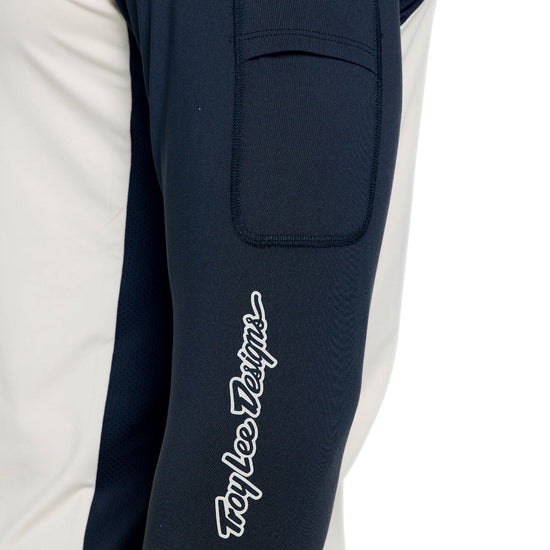 Koszulka pumeksowa z rękawem 3/4 TROY LEE DESIGNS RUCKUS WINGS