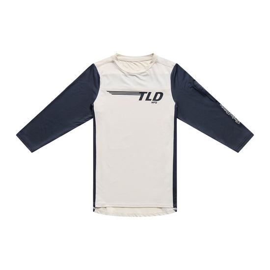 Koszulka pumeksowa z rękawem 3/4 TROY LEE DESIGNS RUCKUS WINGS