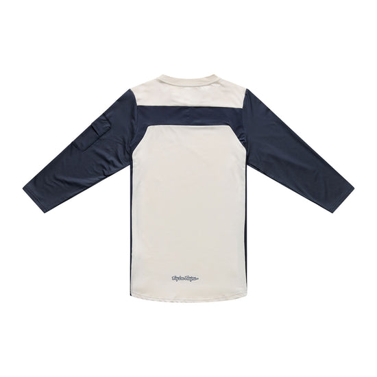 Koszulka pumeksowa z rękawem 3/4 TROY LEE DESIGNS RUCKUS WINGS