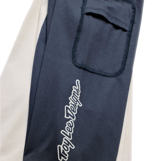 Koszulka pumeksowa z rękawem 3/4 TROY LEE DESIGNS RUCKUS WINGS