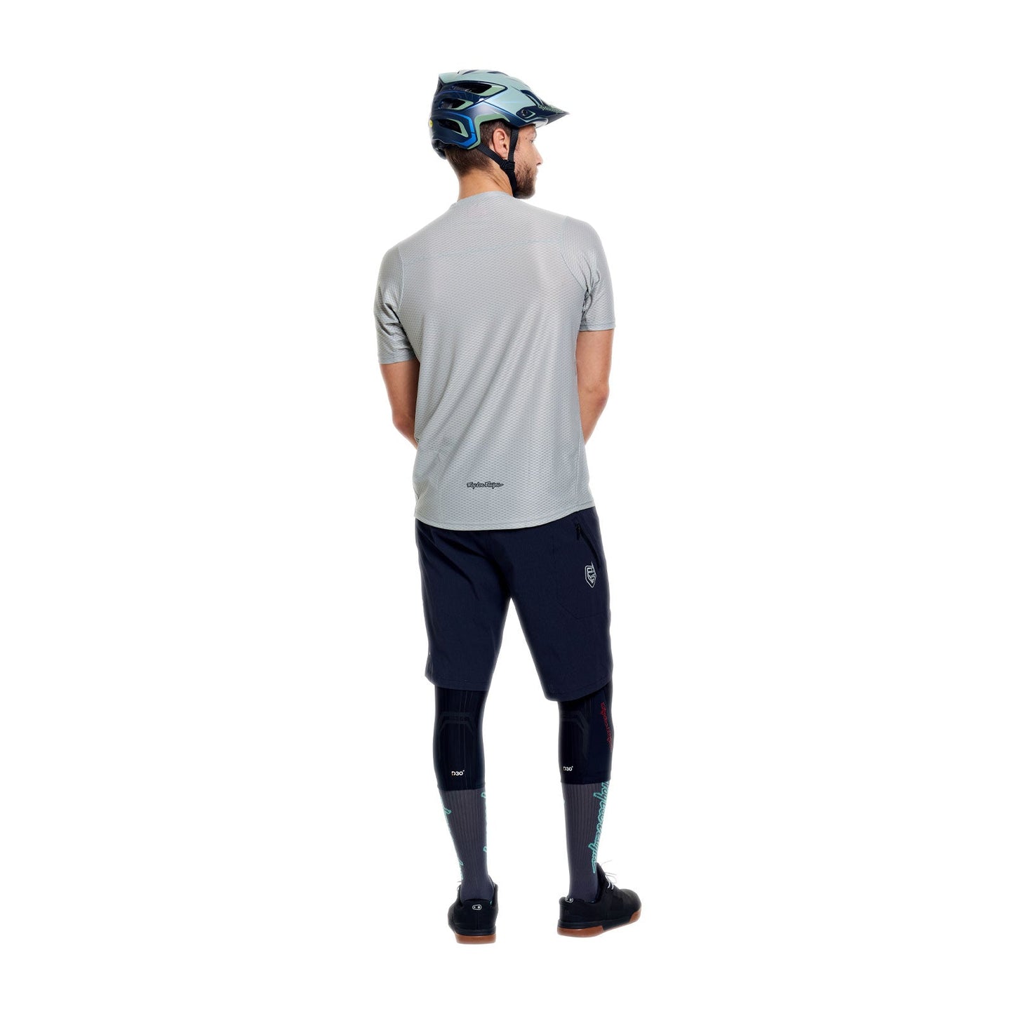 Koszulka z krótkim rękawem TROY LEE DESIGNS SKYLINE PRO AIR MONO Sage