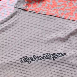 Koszulka z długim rękawem TROY LEE DESIGNSSKYLINE PRO AIR RIDGELINE Stone