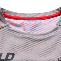 Koszulka z długim rękawem TROY LEE DESIGNSSKYLINE PRO AIR RIDGELINE Stone