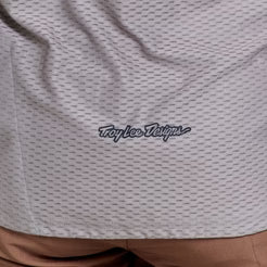 Koszulka z długim rękawem TROY LEE DESIGNSSKYLINE PRO AIR RIDGELINE Stone