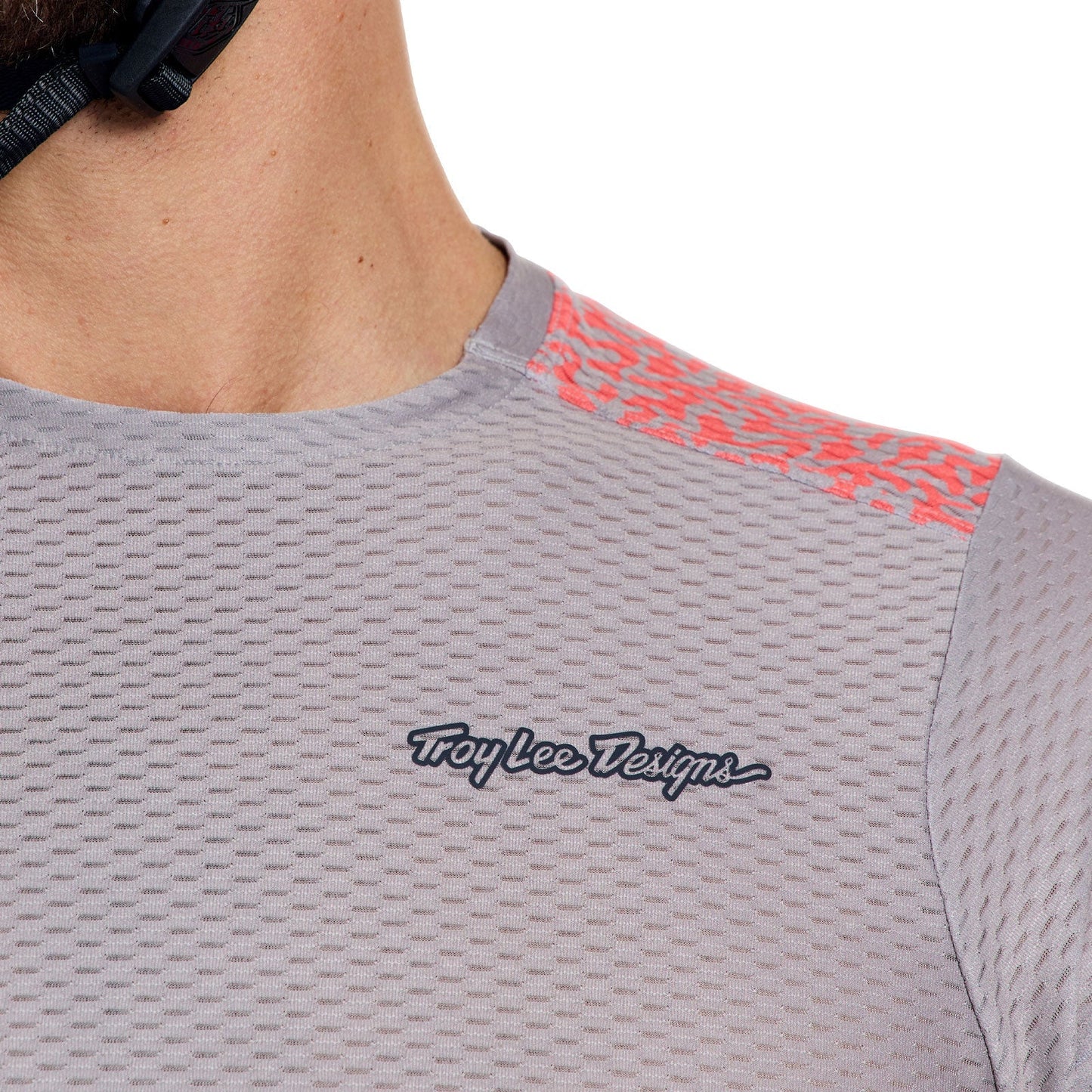 TROY LEE DESIGNS SKYLINE PRO AIR RIDGELINE Short Sleeve Jersey Stone