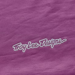 TROY LEE DESIGNS SKYLINE PRO FLOW CAMO Short Sleeve Jersey Sangria