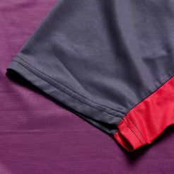 TROY LEE DESIGNS SKYLINE PRO FLOW CAMO Short Sleeve Jersey Sangria