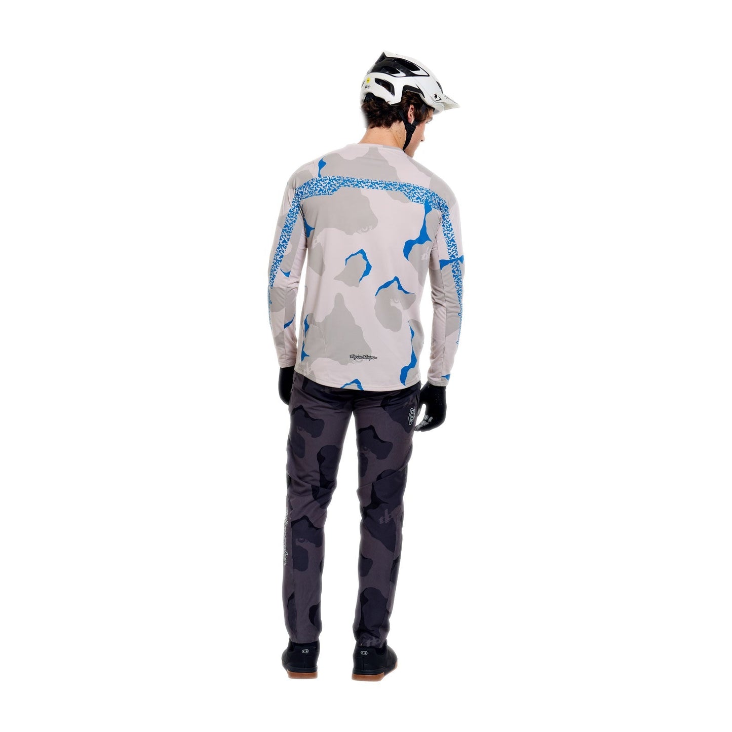 TROY LEE DESINS SKYLINE PRO FLOW CAMO Carbon pants