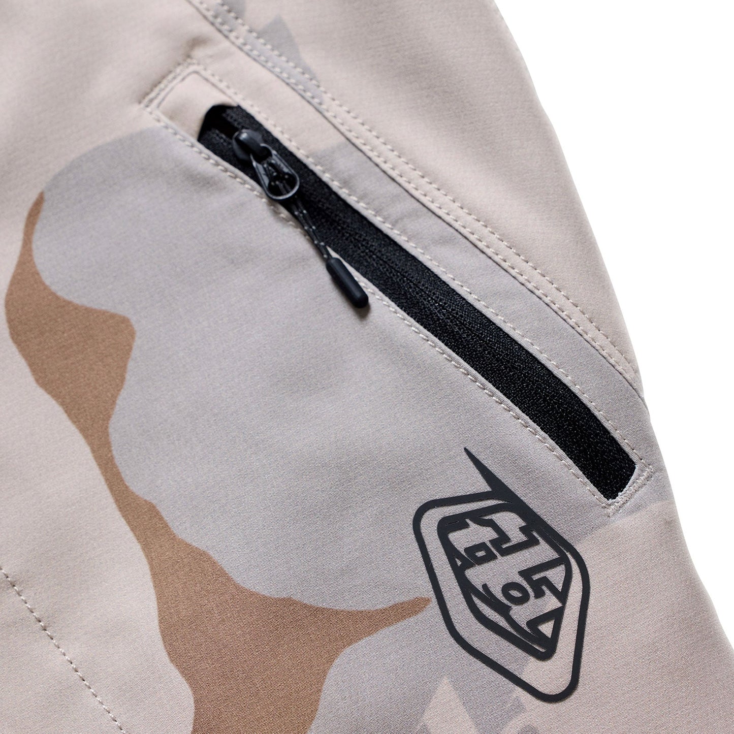 TROY LEE DESINS SKYLINE PRO FLOW CAMO Pants Pumice