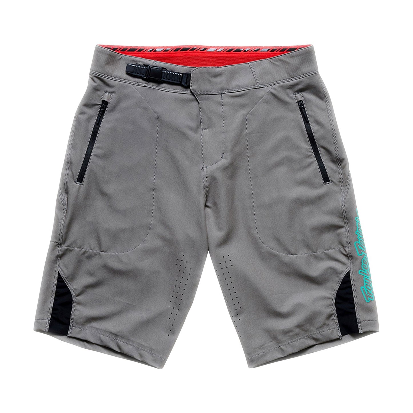 Spodenki TROY LEE DESIGNS SKYLINE PRO MONO Khaki z wkładką BN3TH