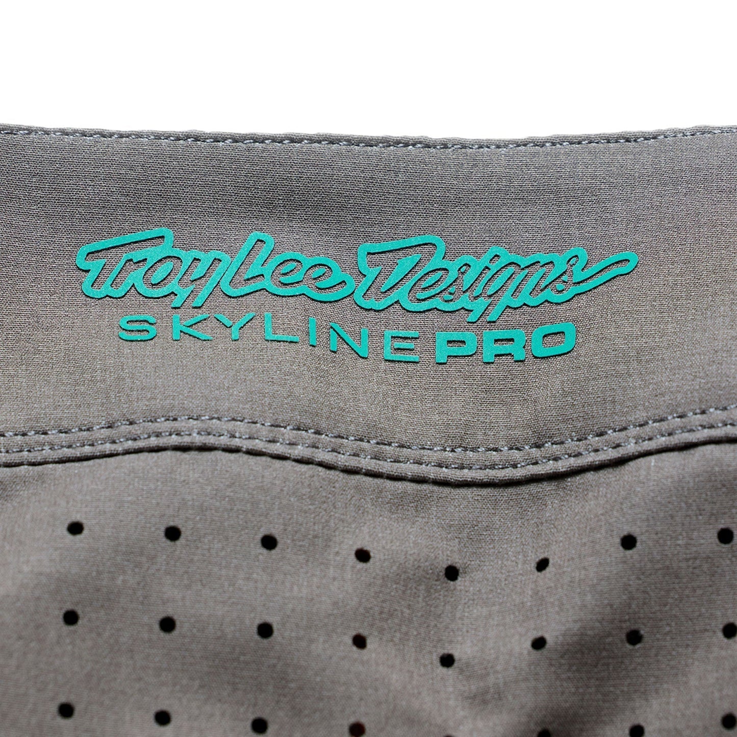 Spodenki TROY LEE DESIGNS SKYLINE PRO MONO Khaki z wkładką BN3TH