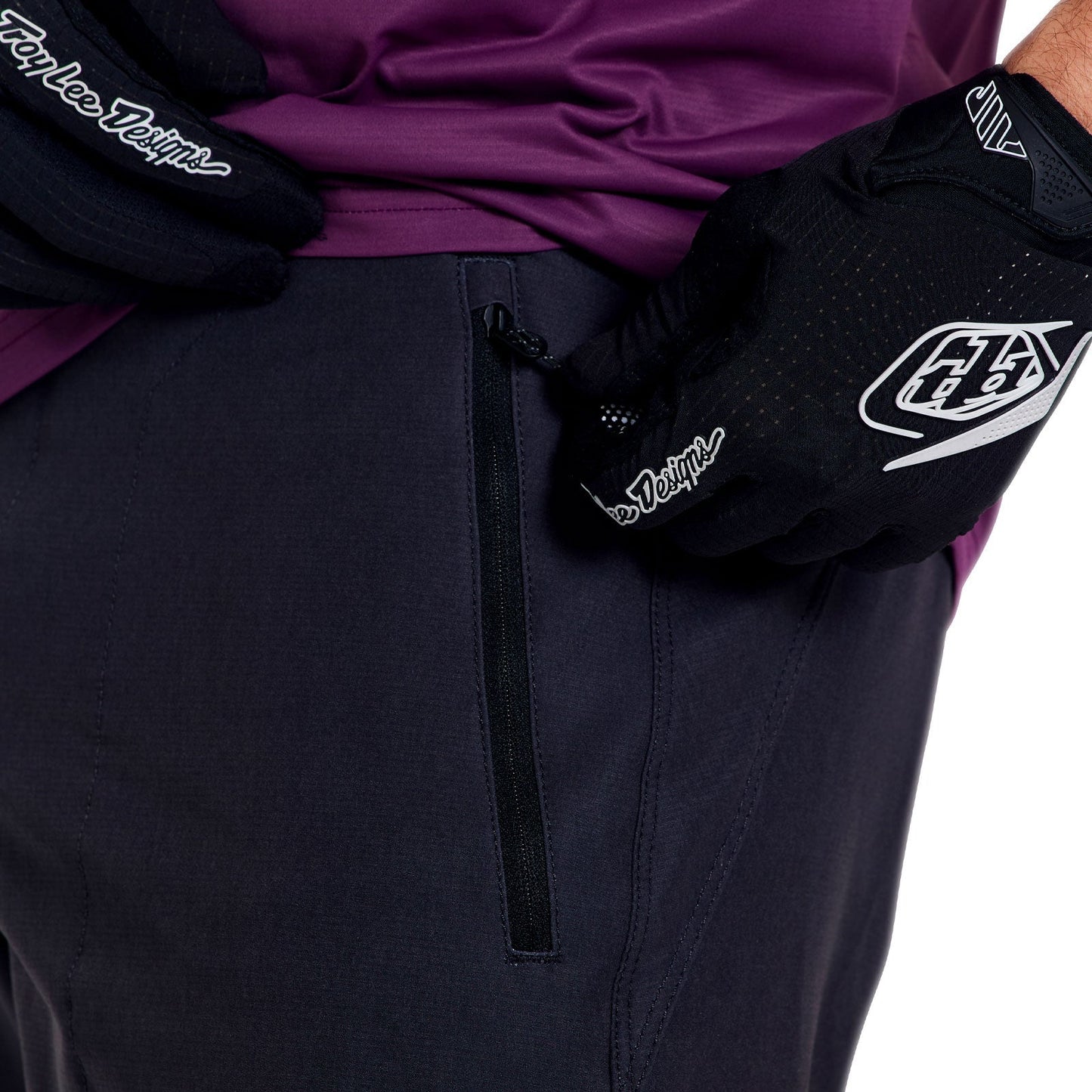 TROY LEE DESIGNS SKYLINE PRO MONO Carbon Short with Liner BN3TH