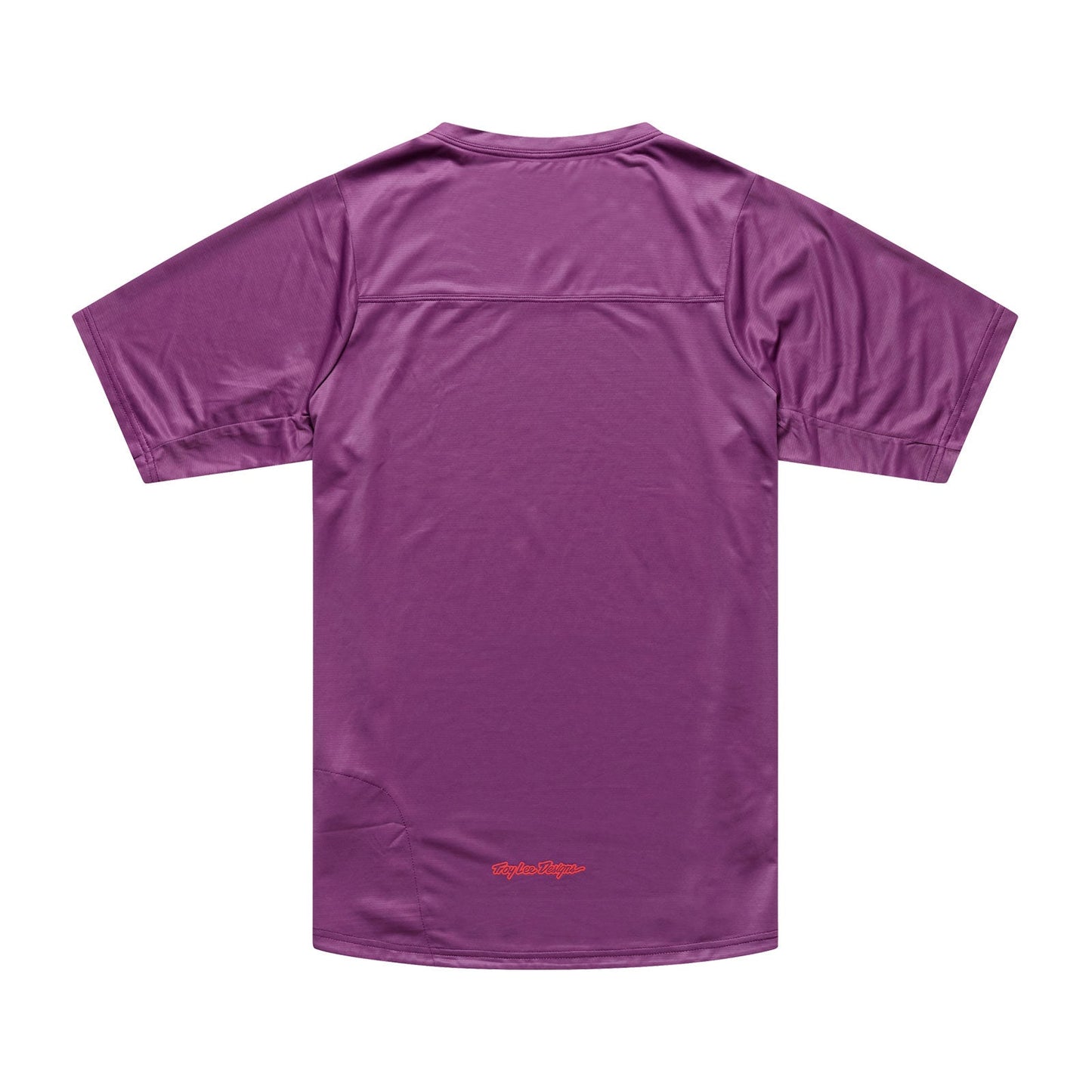 Koszulka z krótkim rękawem TROY LEE DESIGNS SKYLINE PRO MONO Sangria