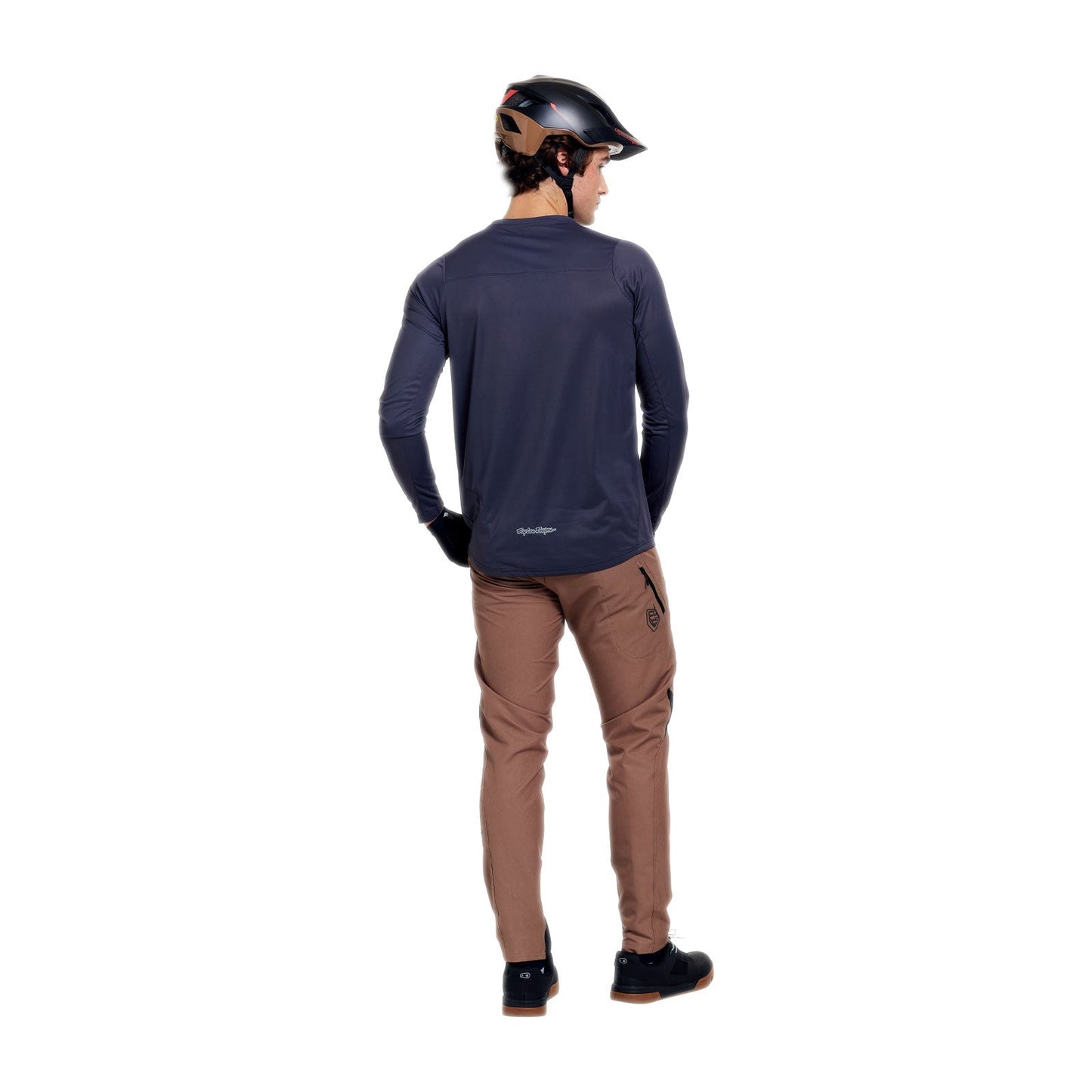 TROY LEE DESINS SKYLINE PRO MONO Pants Brown