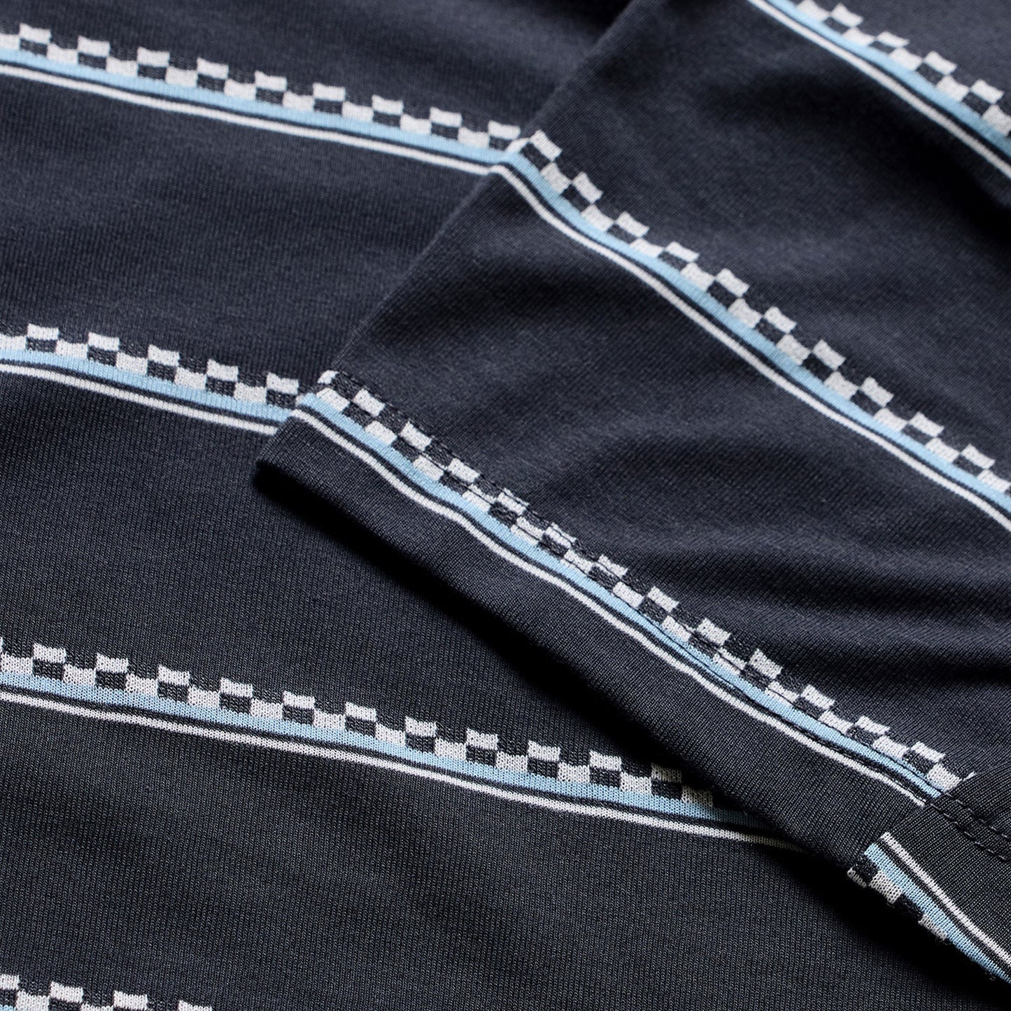TROY LEE DESIGNS SKYLINE FAKIE RIDE Jersey Carbon z krótkim rękawem