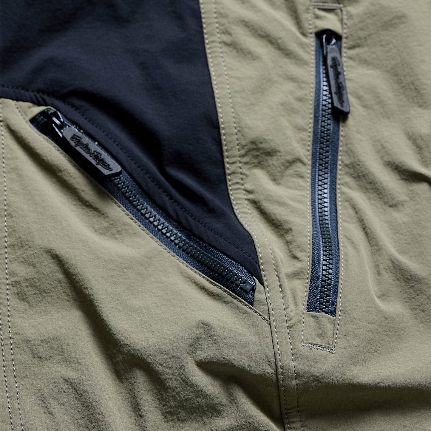 TROY LEE DESIGNS SKYLINE TRAIL MONO Spodnie Khaki