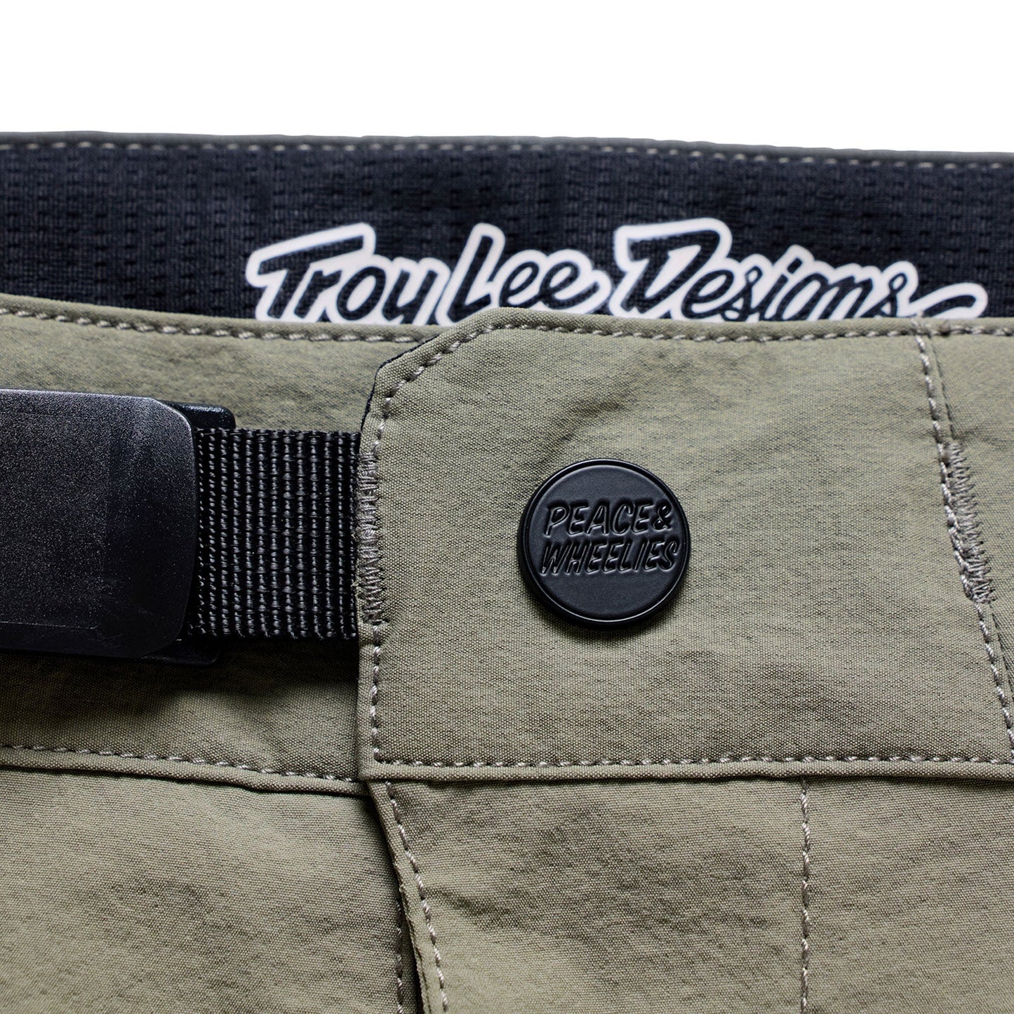 TROY LEE DESIGNS SKYLINE TRAIL MONO Spodnie Khaki