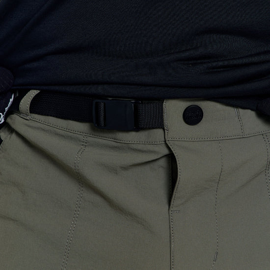 TROY LEE DESIGNS SKYLINE TRAIL W/LINER MONO Spodenki Khaki