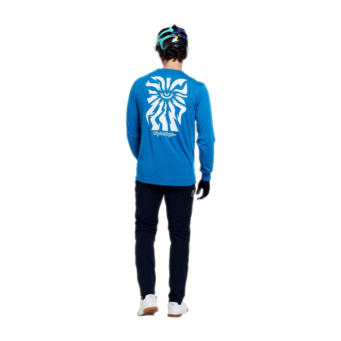 TROY LEE DESIGNS SKYLINE TRAIL MONO Spodnie Czarny