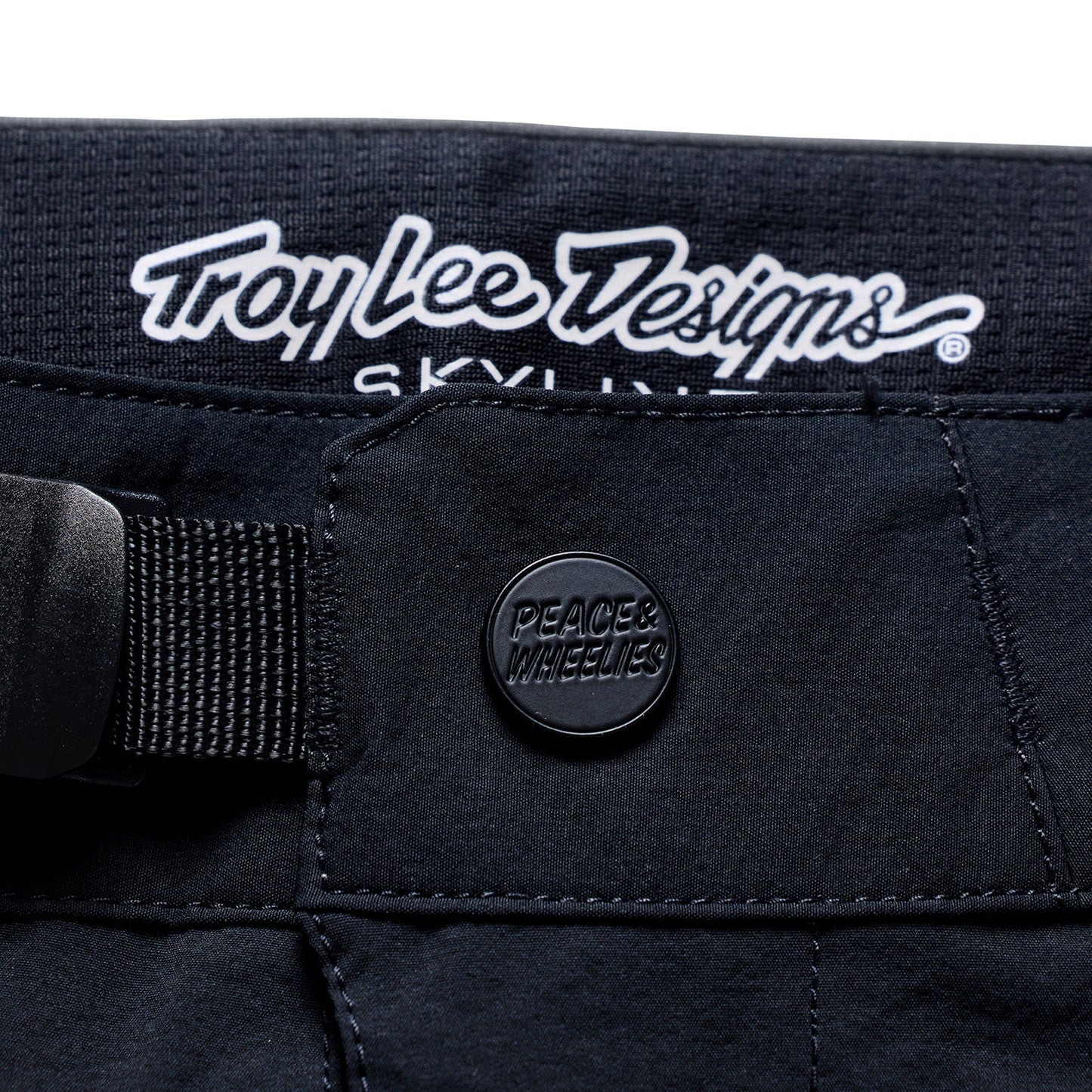 TROY LEE DESIGNS SKYLINE TRAIL MONO Spodnie Czarny